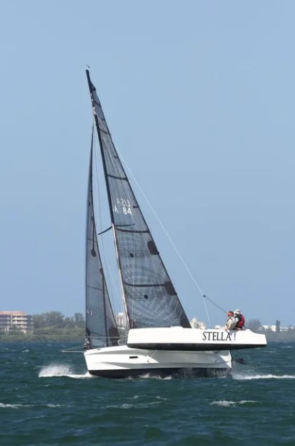 2021 Dragonfly 25 Sport FOR SALE — 180 Marine